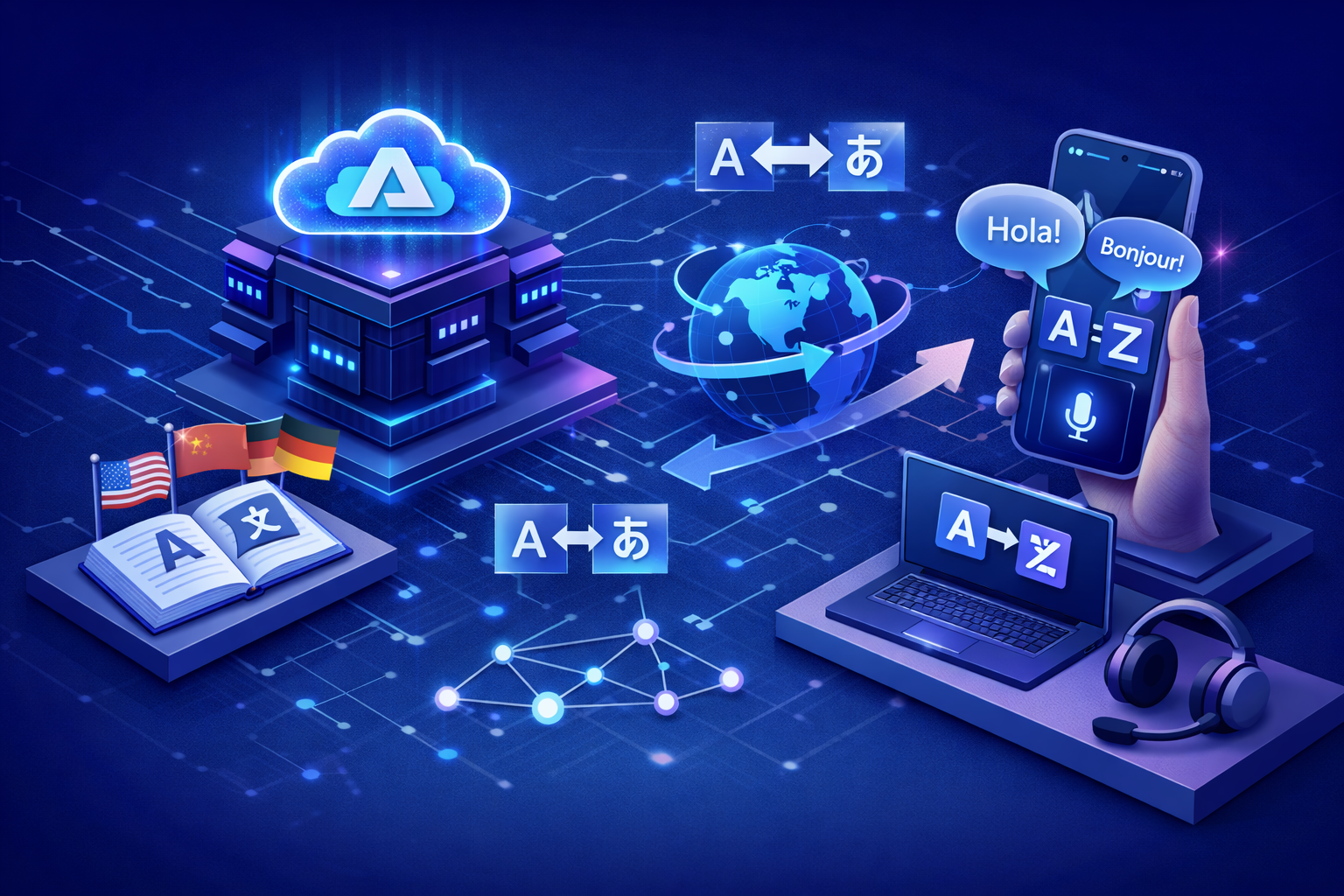 Azure AI Translator Scaling Multilingual Experiences with Confidence